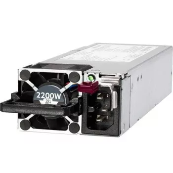 Fuente de alimentación HPE 2200W Titanium Hot Plug para Synergy 12000 Frame (P47163-001)