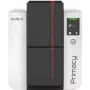 Impresora de tarjetas Evolis Primacy 2 a una cara, 300 dpi, USB, Ethernet, pantalla táctil