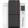 Impresora de tarjetas Evolis Primacy 2 a una cara, 300 dpi, USB, Ethernet, pantalla táctil