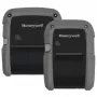 Impresora de etiquetas móvil Honeywell RP2F, térmica directa, 203 dpi, 125 mm/s, USB y Bluetooth 5.0, IP54, a batería, negra