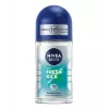 NIVEA Men Fresh Kick desodorante antitranspirante roll-on 50ml