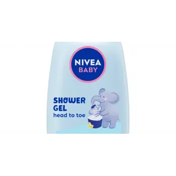 Nivea Baby gel de baño 500 ml