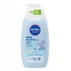 Nivea Baby espuma de baño 450ml