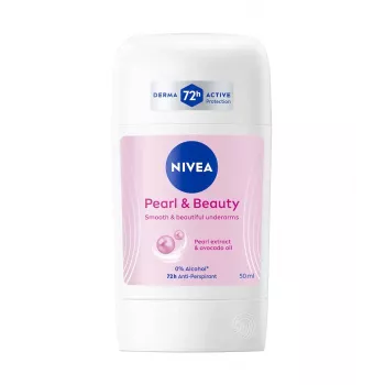 NIVEA Pearl & Beauty desodorante antitranspirante stick 50ml