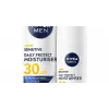 NIVEA Men Sensitive Daily Protect crema hidratante facial SPF30 50ml