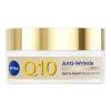 NIVEA Q10 Anti-Wrinkle Collagen Expert manteca facial, cuello y escote día y noche 50ml