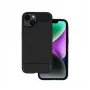 iLike Apple iPhone 14 funda trasera Carbon negro
