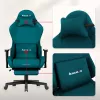 Huzaro Force 5.7 Silla Gaming Teal