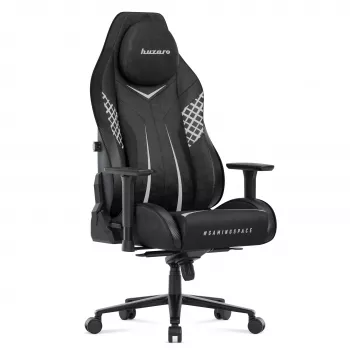 Huzaro Force 8.3 Carbon Black silla gaming