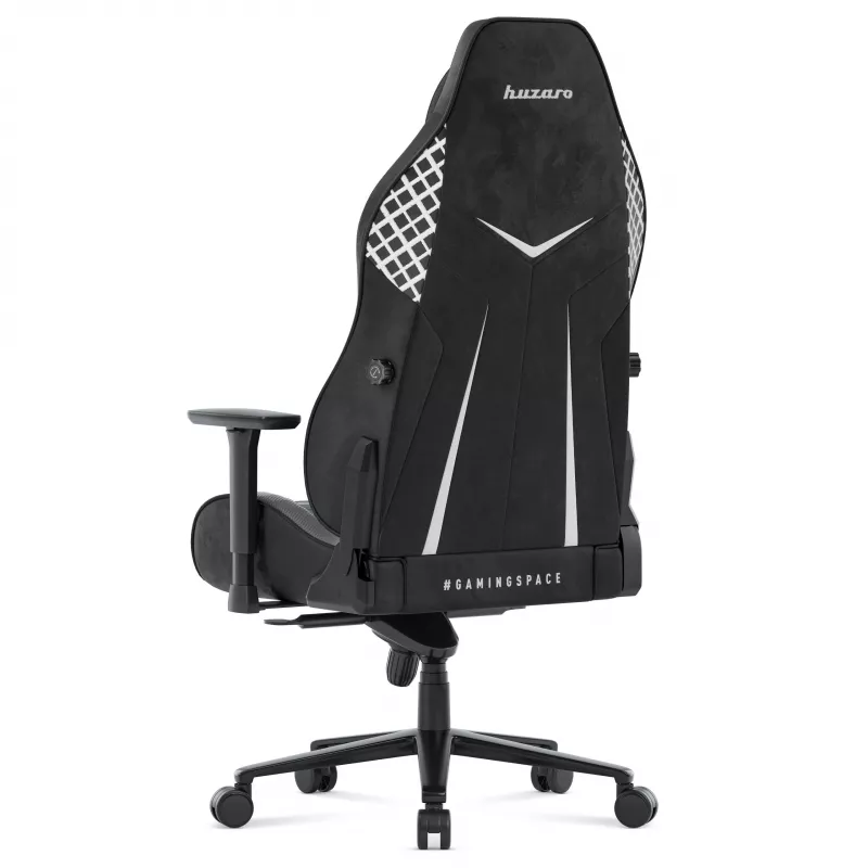 Huzaro Force 8.3 Carbon Black silla gaming