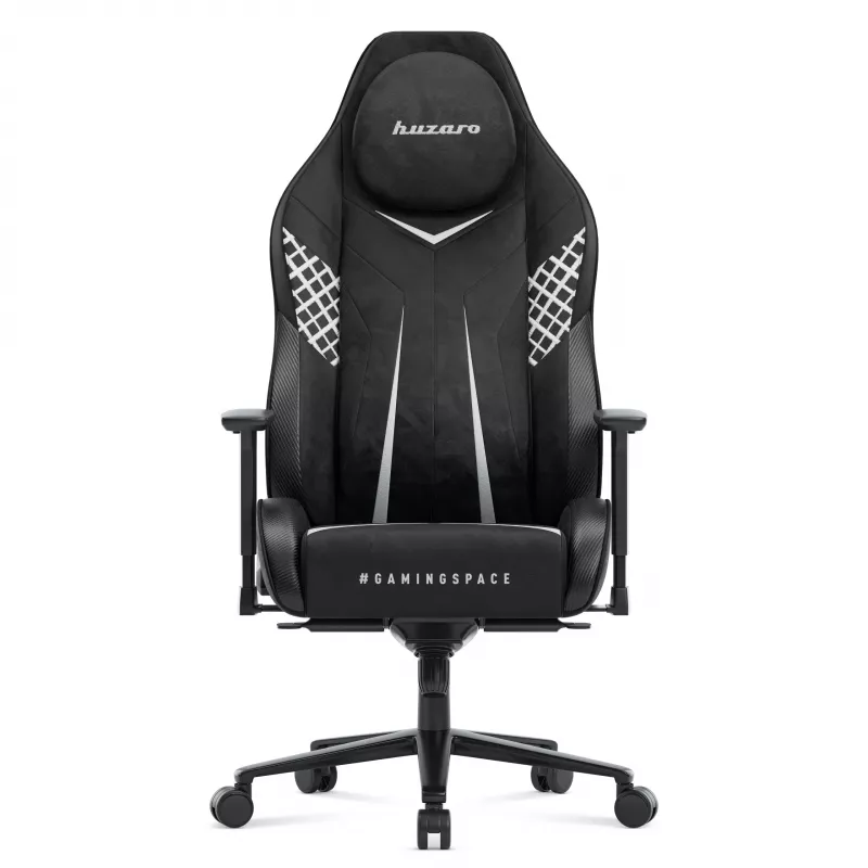 Huzaro Force 8.3 Carbon Black silla gaming