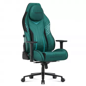 Huzaro Force 8.3 silla gaming, verde