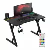 Huzaro Hero 2.4 Escritorio Gaming RGB Negro