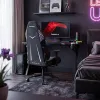 Huzaro Hero 2.4 Escritorio Gaming RGB Negro