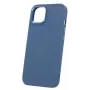 iLike Funda Samsung Galaxy A14 4G / A14 5G Satin Dark Blue