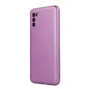 iLike Funda Samsung Galaxy A14 4G / A14 5G Metallic Violeta