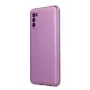 iLike Funda Samsung Galaxy A14 4G / A14 5G Metallic Violeta