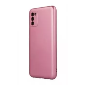 iLike Funda Samsung Galaxy A14 4G / A14 5G Metallic Pink