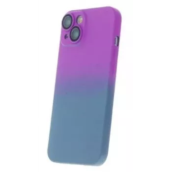 iLike Samsung Galaxy A14 4G / A14 5G Ultra Trendy Case azul morado