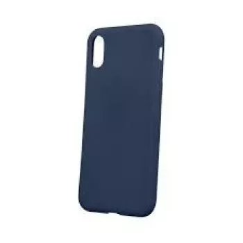 GreenGo Funda trasera TPU mate para Huawei P30 Lite azul oscuro