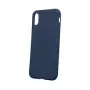 GreenGo Funda trasera TPU mate para Huawei P30 Lite azul oscuro