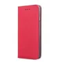 iLike Funda Smart Magnet para Samsung Galaxy A15 / A15S / A35 - roja
