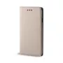 iLike Funda tipo libro V1 para Xiaomi Redmi 10 5G / Poco M5 / Redmi 11 Prime 5G dorada