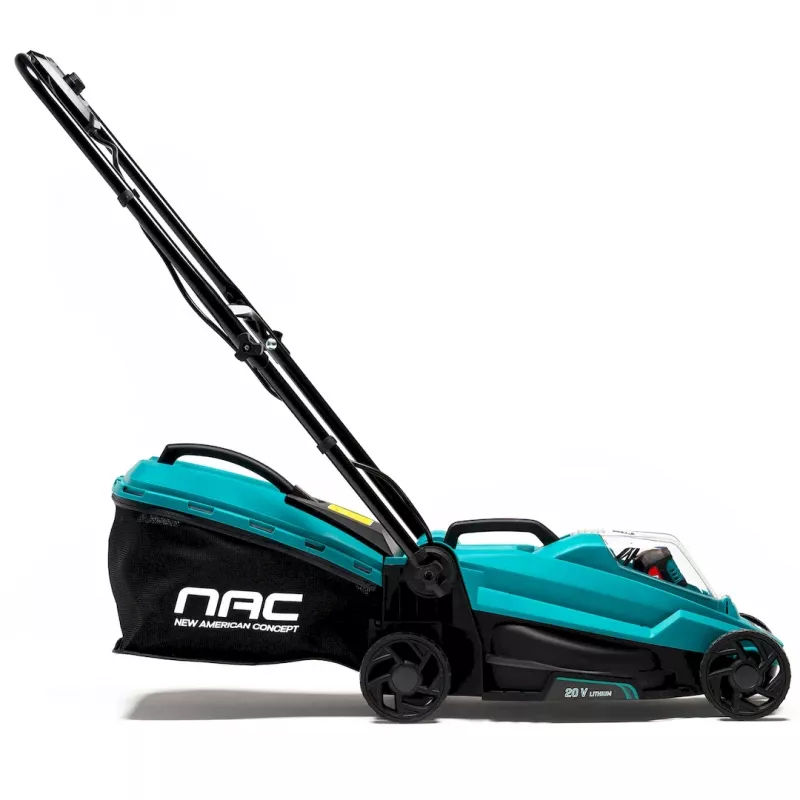 NAC Cortacésped de batería 32 cm 20V 1x4Ah