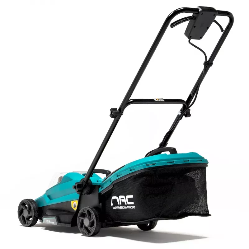 NAC Cortacésped de batería 32 cm 20V 1x4Ah
