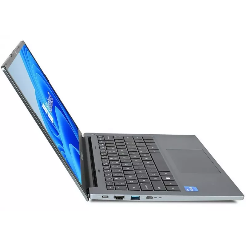 NTT Book B14IP 14,0 Portátil, Intel Core i5-1235U, 8 GB RAM, 256 GB SSD M.2, Windows 11 Home