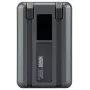 Powerbank Newell MS-10000 Pro MagSafe 10000 mAh 2x USB-C - Gris