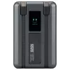 Powerbank Newell MS-10000 Pro MagSafe 10000 mAh 2x USB-C - Gris