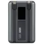 Powerbank Newell MS-10000 Pro MagSafe 10000 mAh Lightning, USB-C - Gris