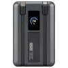 Powerbank Newell MS-10000 Pro MagSafe 10000 mAh Lightning, USB-C - Gris