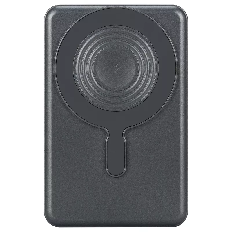 Powerbank Newell MS-10000 Pro MagSafe 10000 mAh Lightning, USB-C - Gris