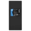 Cargador de batería de triple canal Newell CD-USB-C para Canon LP-E17