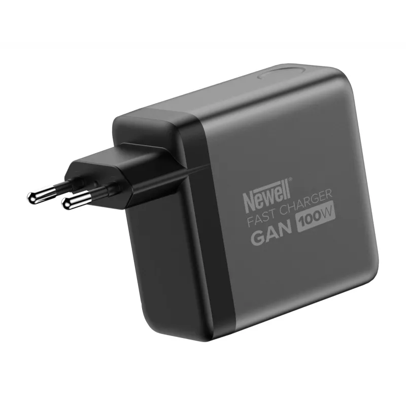 Cargador Newell GaN 100W TFT EU