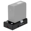 Adaptador universal Newell DC-USB para baterías NP-F