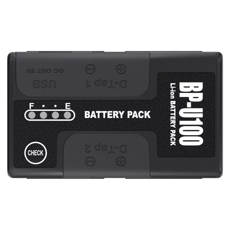 Batería de repuesto Newell BP-U100 para Sony