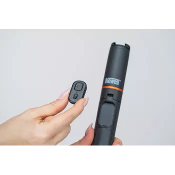 Trípode Newell M-Pod Pro con función de monopié y mando a distancia