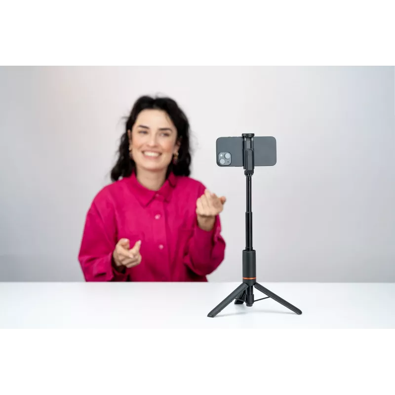 Trípode Newell M-Pod Pro con función de monopié y mando a distancia