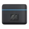 Cargador de doble canal Newell STD-USB para baterías Insta360 CINSBAHA