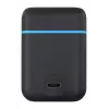 Cargador de batería de doble canal Newell STD-USB para Insta360 X4 CINSBBMA