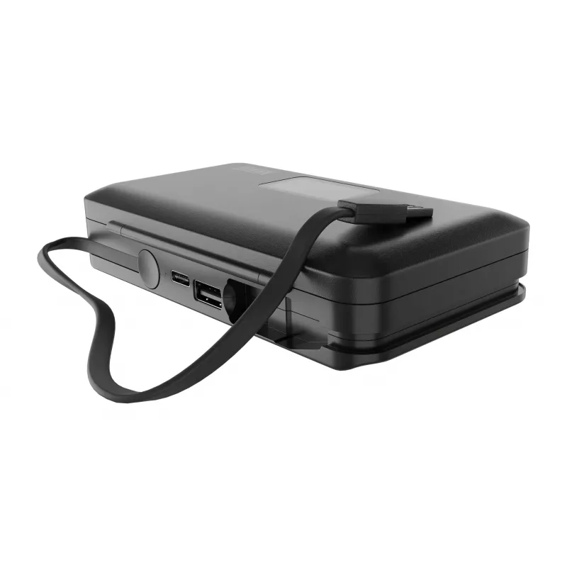Cargador de batería de doble canal con LCD Newell LCD-PB-SD para Olympus BLS-5