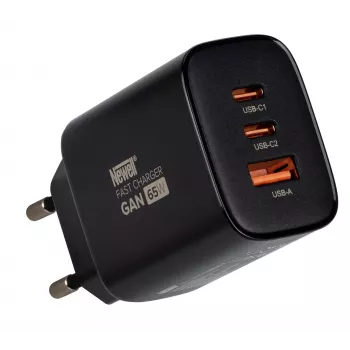Cargador Newell GaN 65W EU