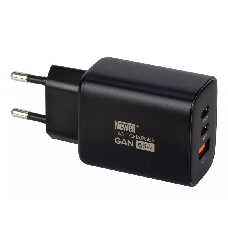 Cargador Newell GaN 65W EU