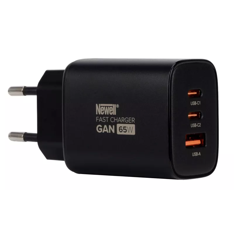 Cargador Newell GaN 65W EU