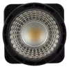 Kit de viseras y lente de enfoque Mini Bowens Newell para lámpara LED Tara