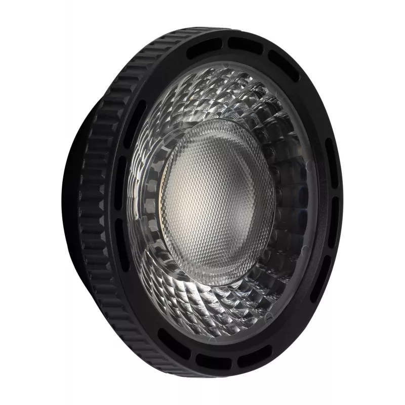 Kit de viseras y lente de enfoque Mini Bowens Newell para lámpara LED Tara