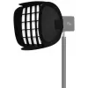 Softbox cuadrada de 25 cm Newell con montura Mini Bowens para lámpara Tara
